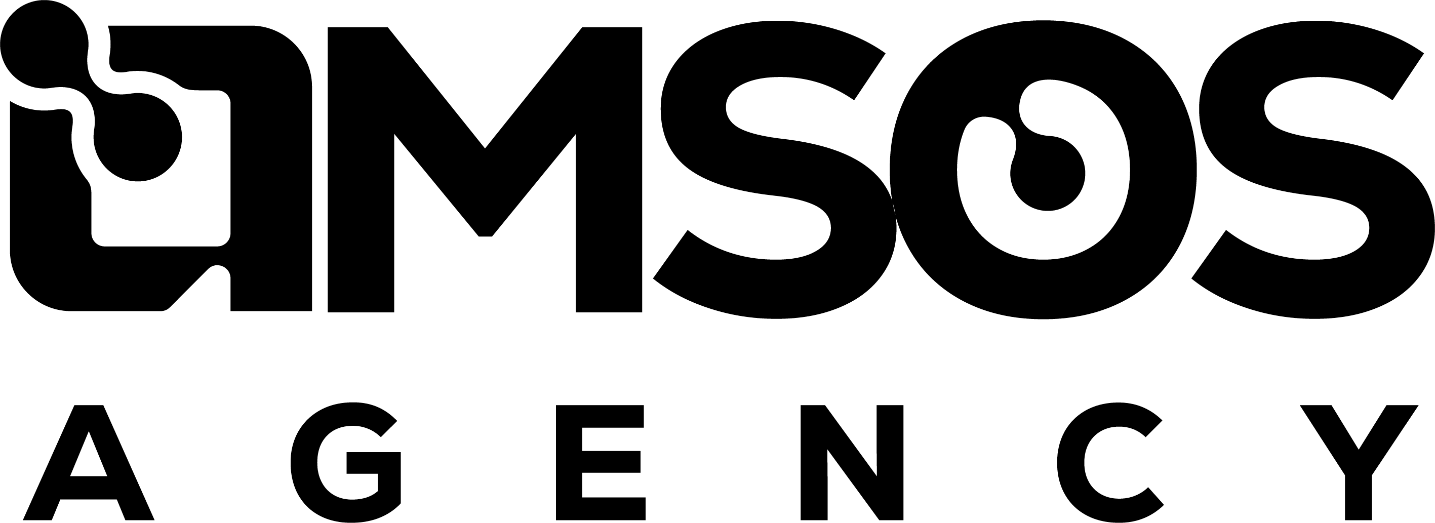 AMSOS Agency™ Logo